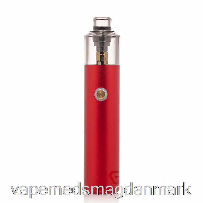 Vape Uden Nikotin Dotmod Dotstick Revo V1.5 35w Pod System Rød